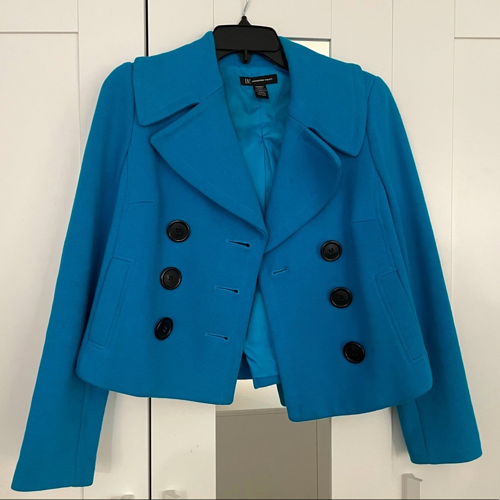 Blue coat